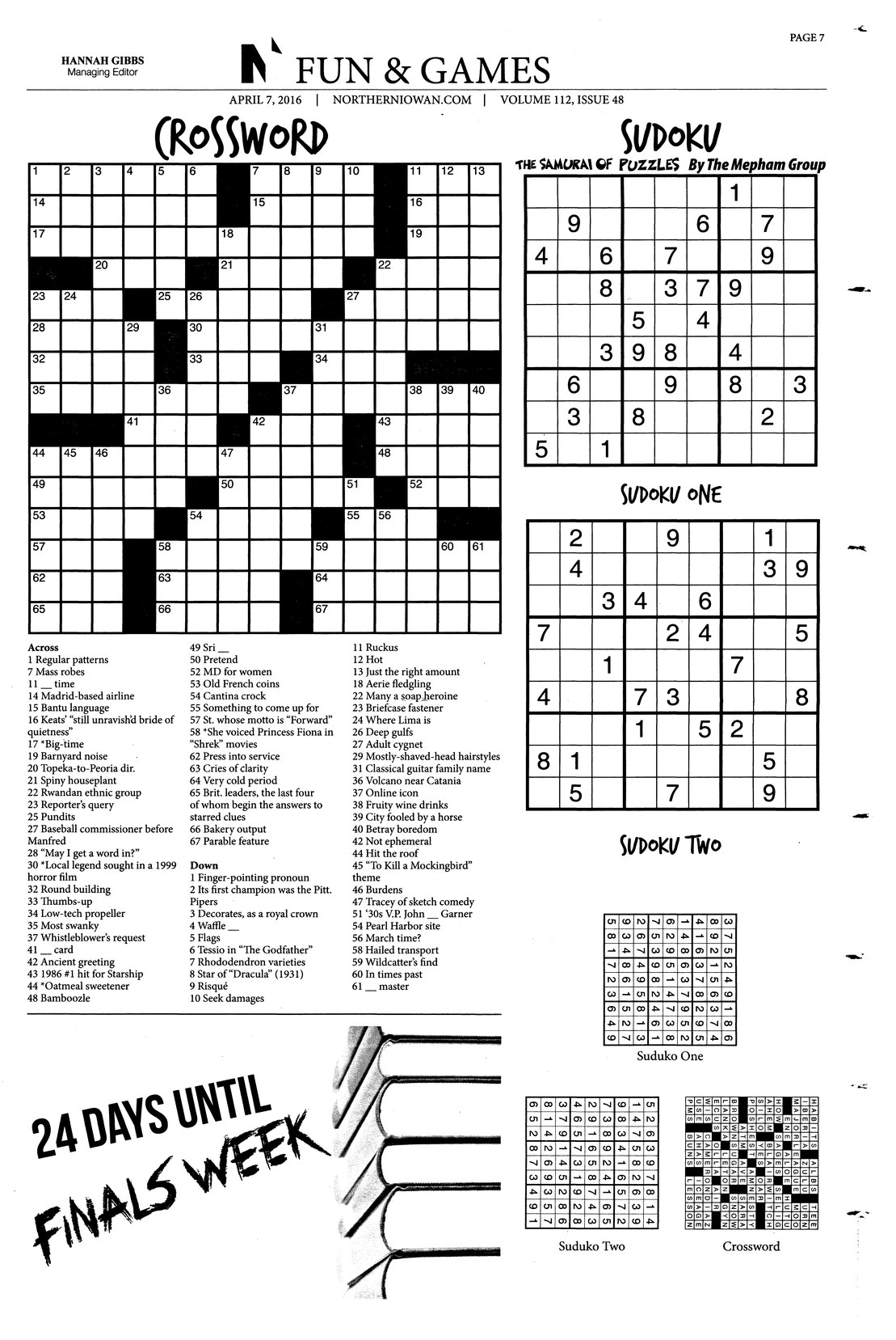 Archival Scanned Page with Text