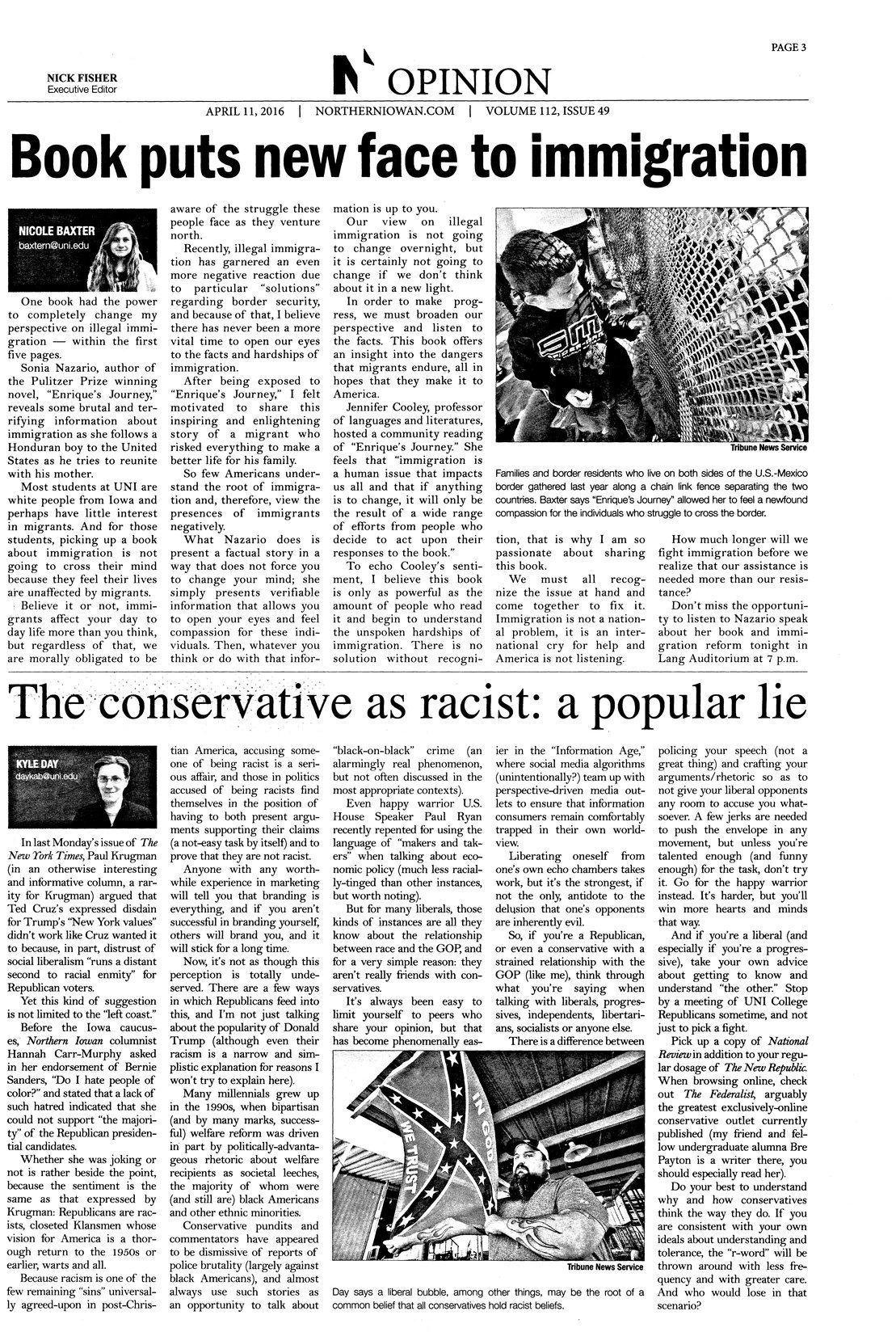 Archival Scanned Page with Text