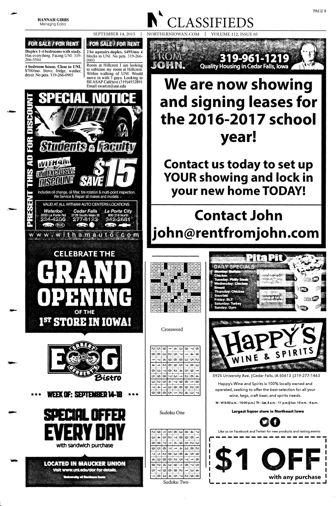 Archival Scanned Page with Text