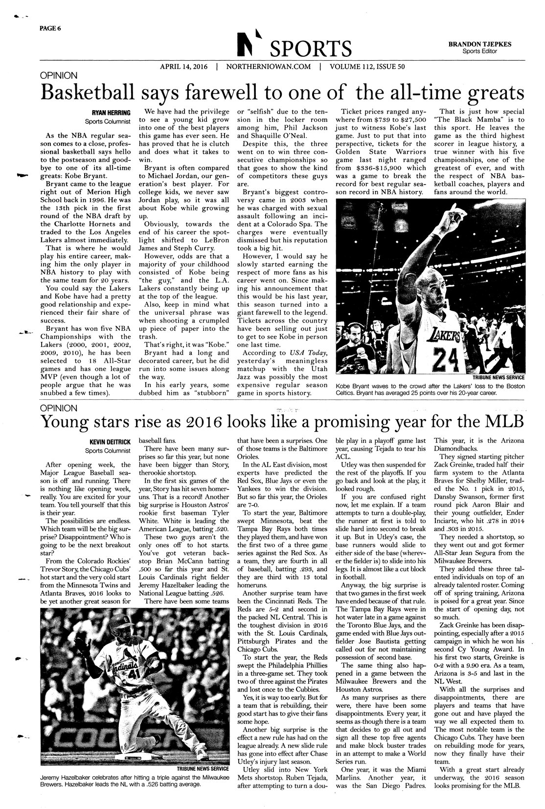 Archival Scanned Page with Text