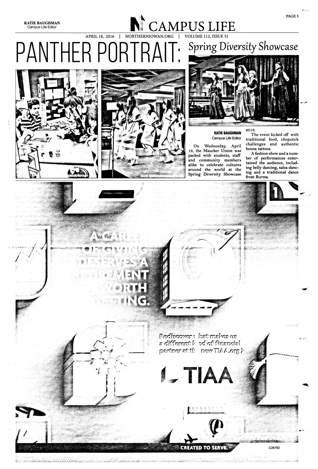 Archival Scanned Page with Text