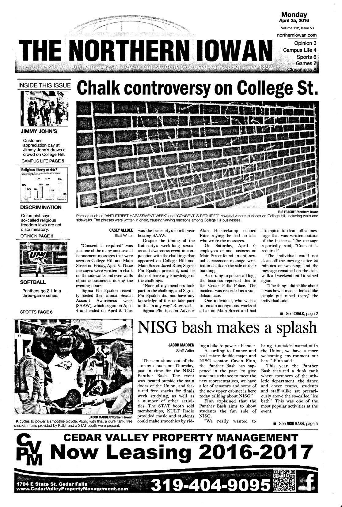 Archival Scanned Page with Text