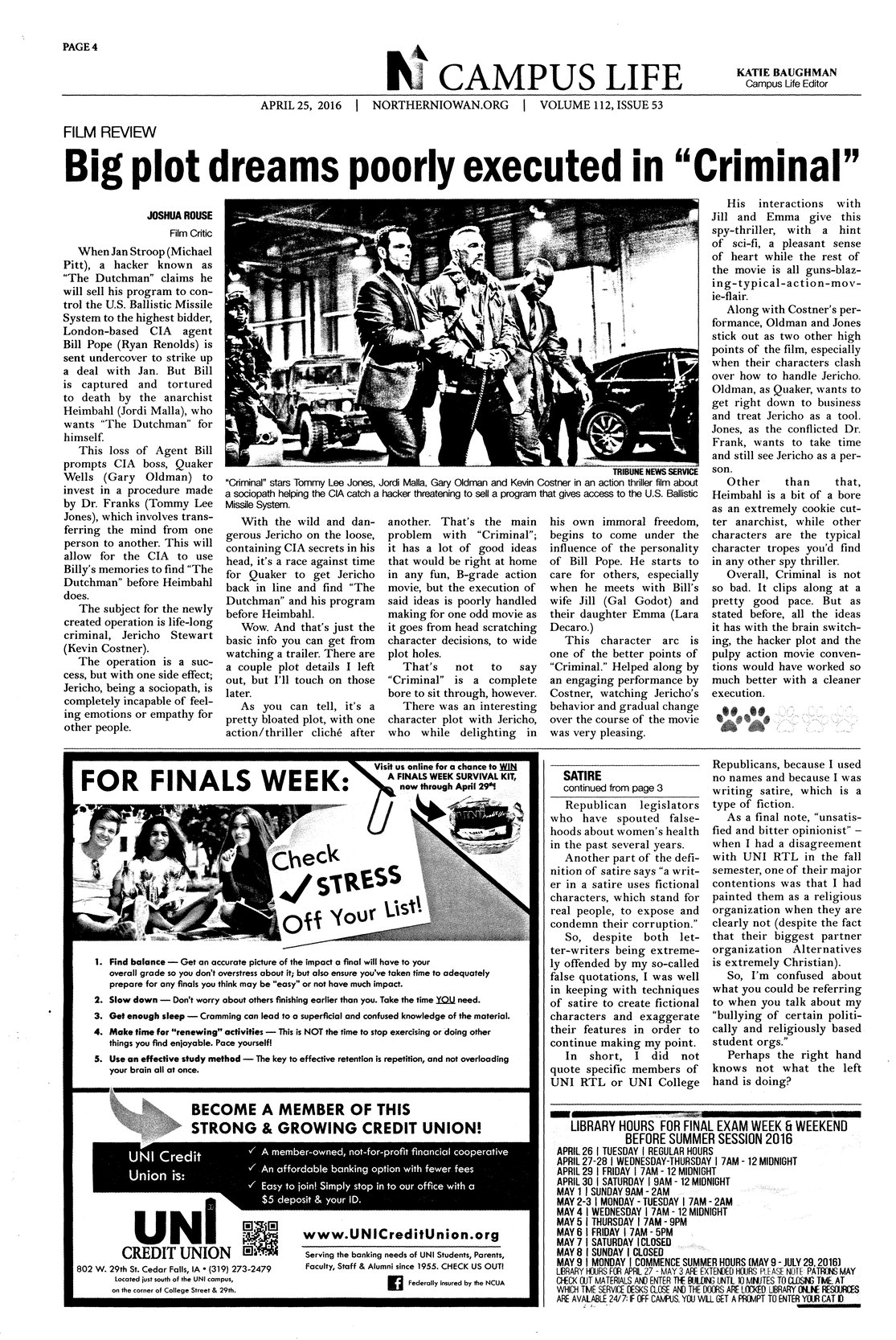 Archival Scanned Page with Text