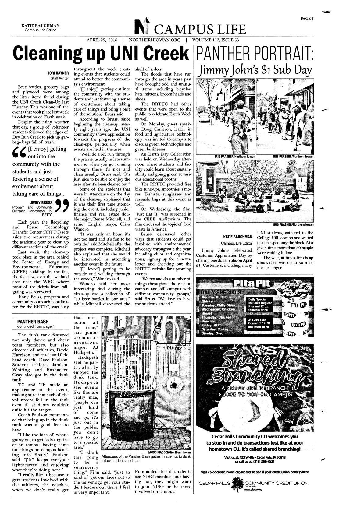 Archival Scanned Page with Text