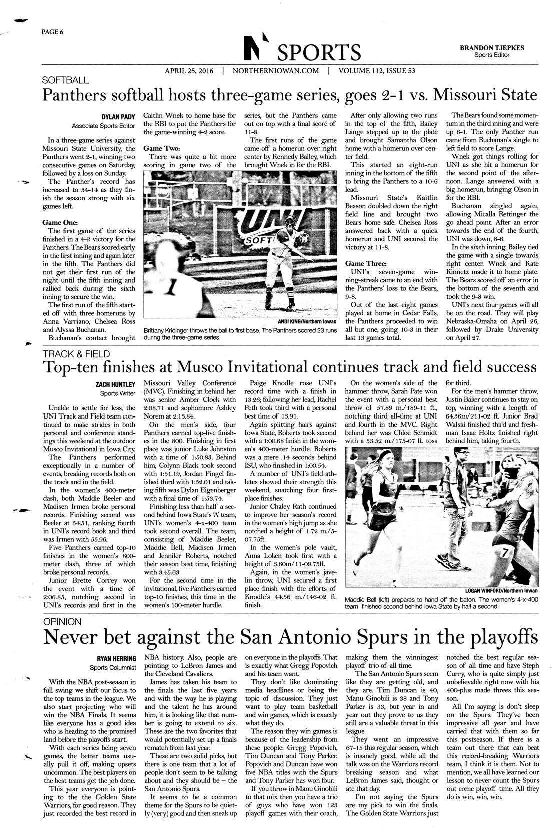 Archival Scanned Page with Text