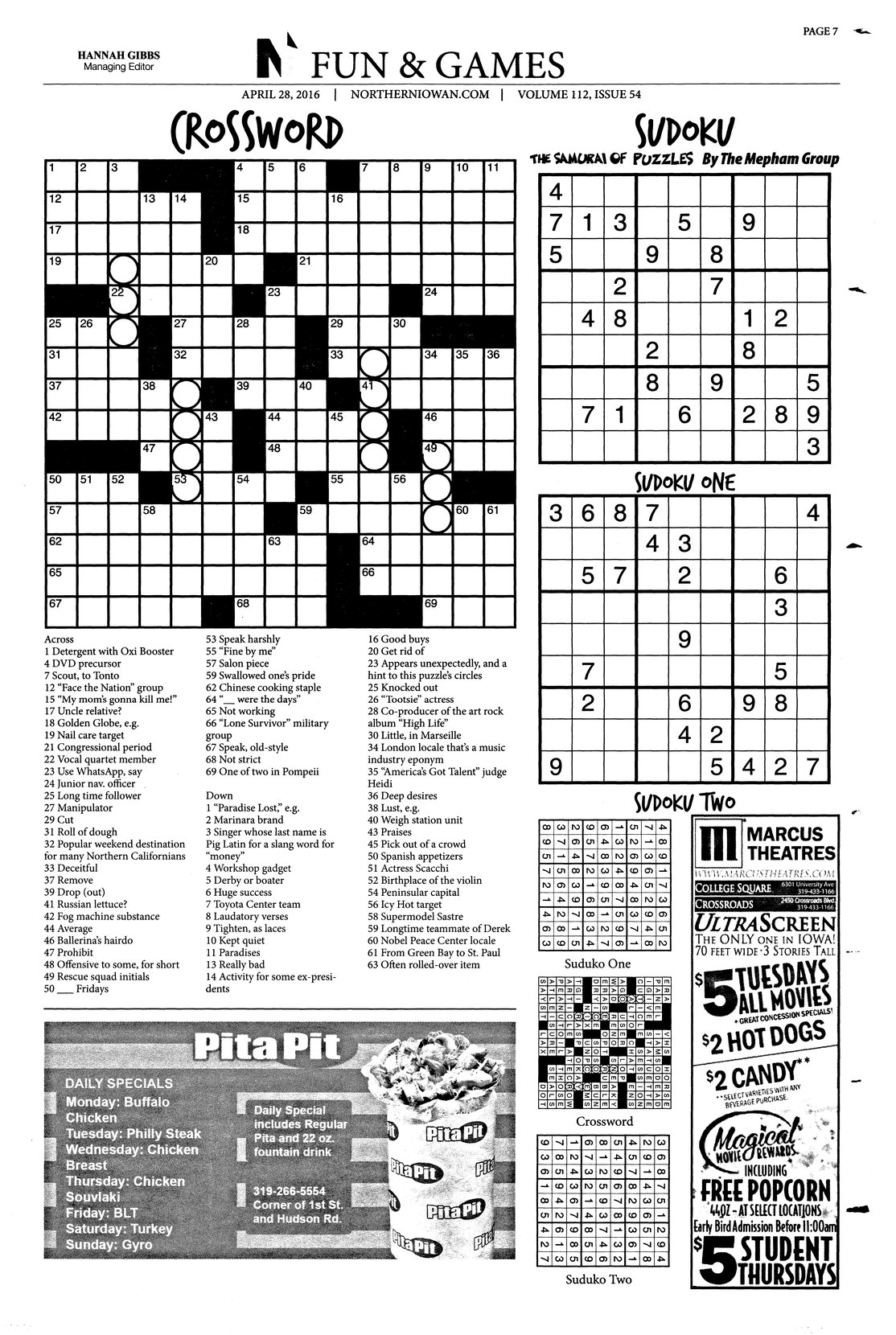 Archival Scanned Page with Text