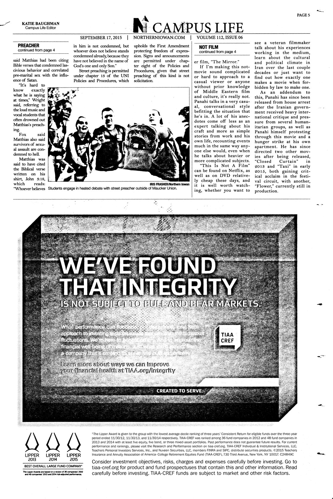 Archival Scanned Page with Text