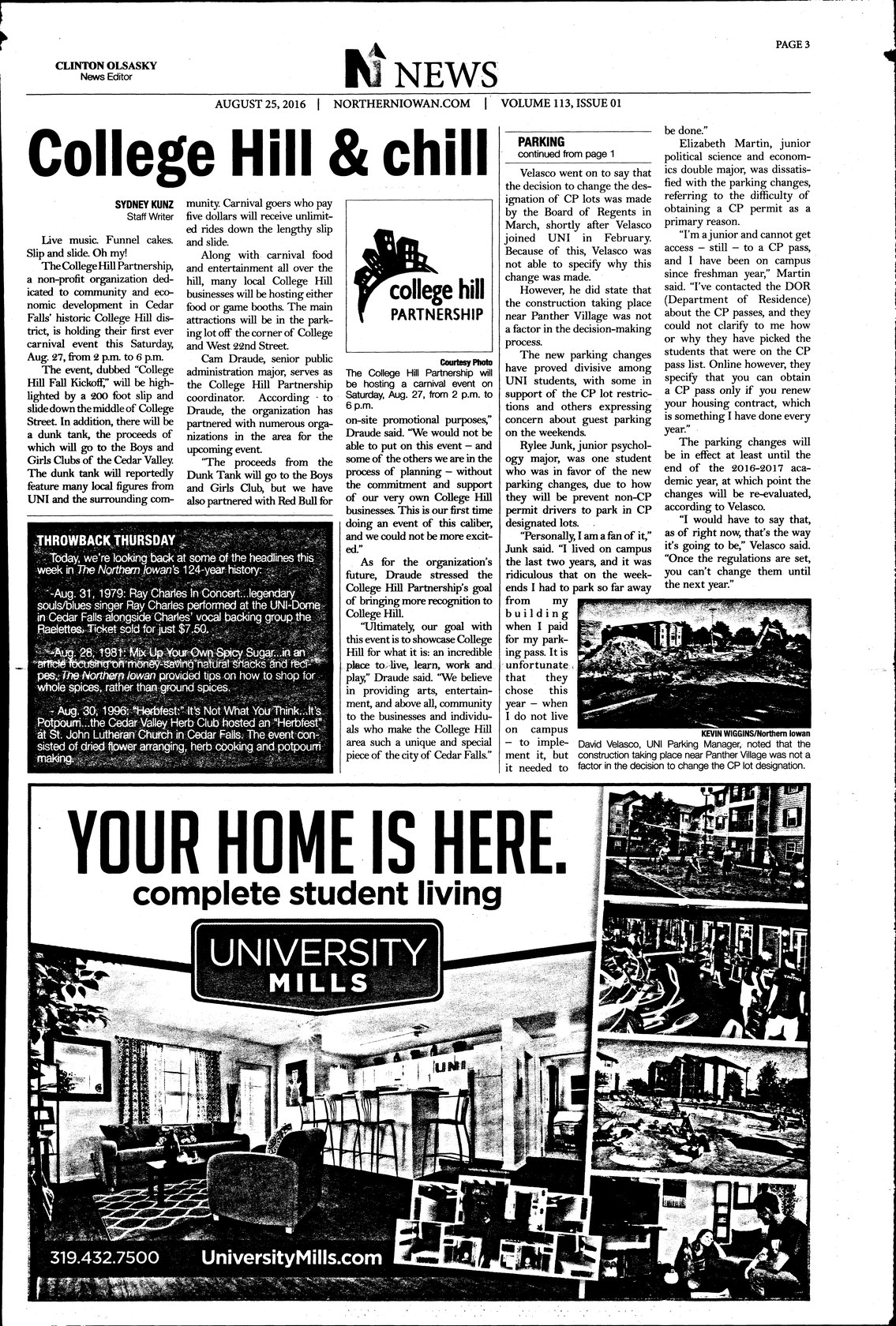 Archival Scanned Page with Text