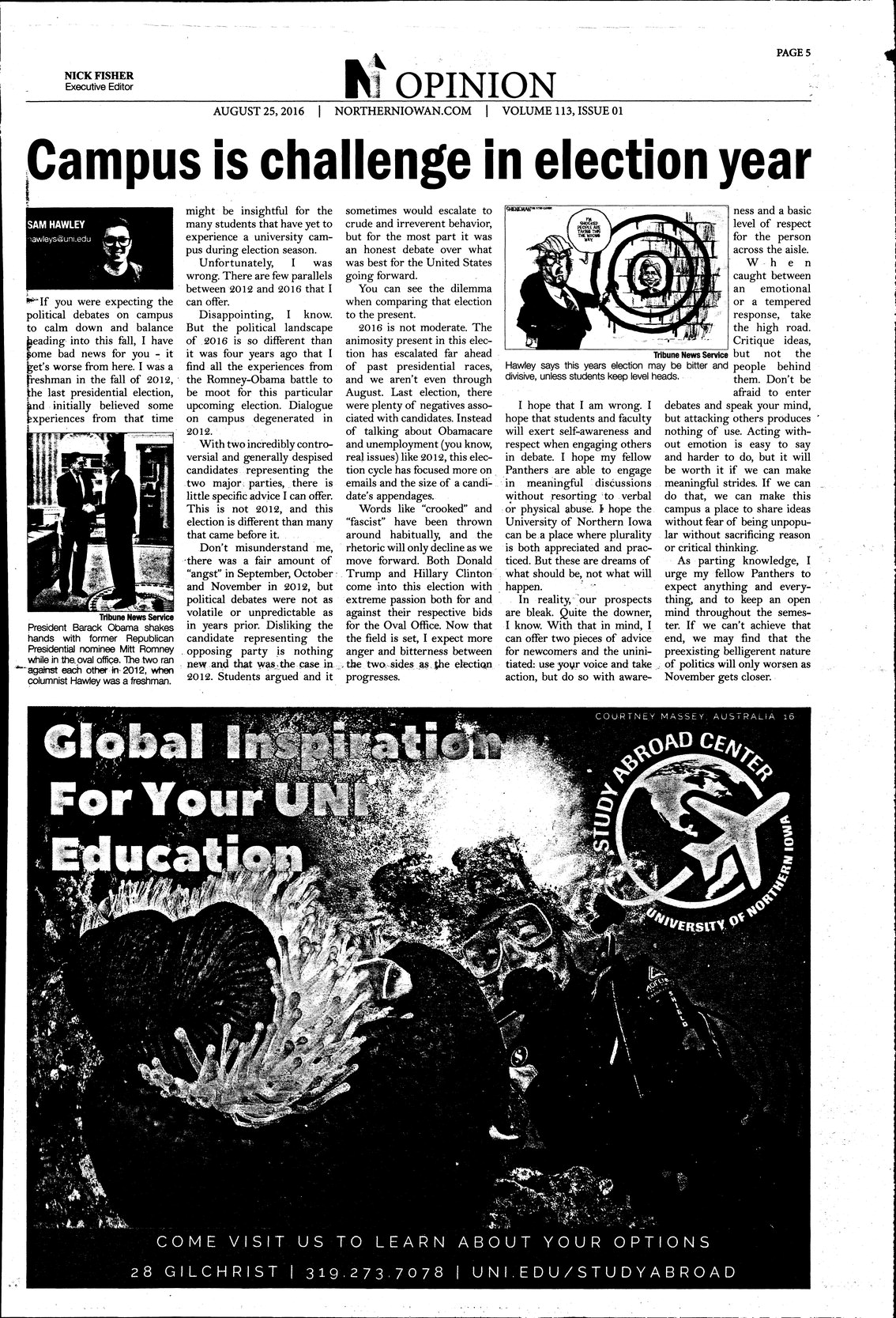 Archival Scanned Page with Text