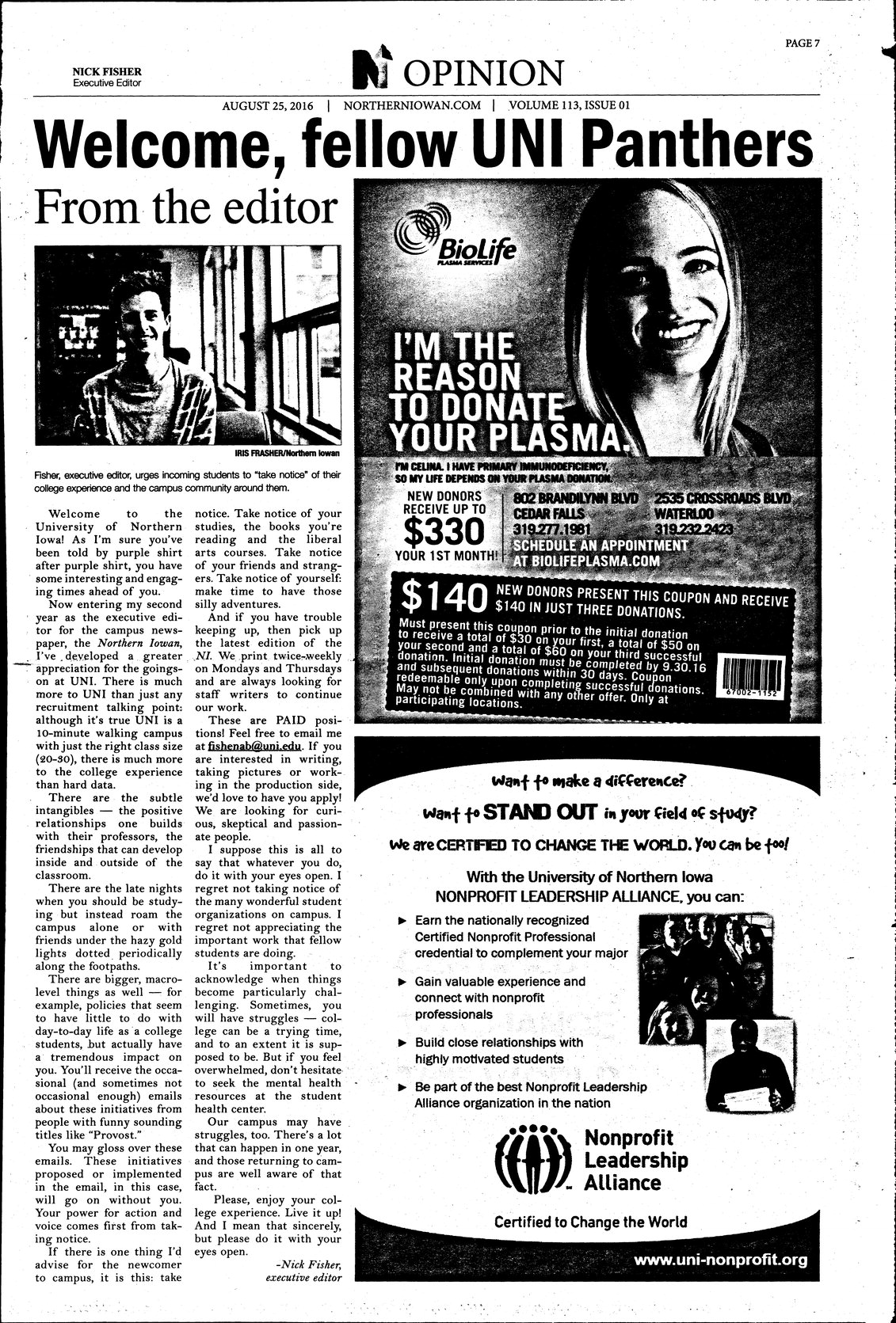 Archival Scanned Page with Text