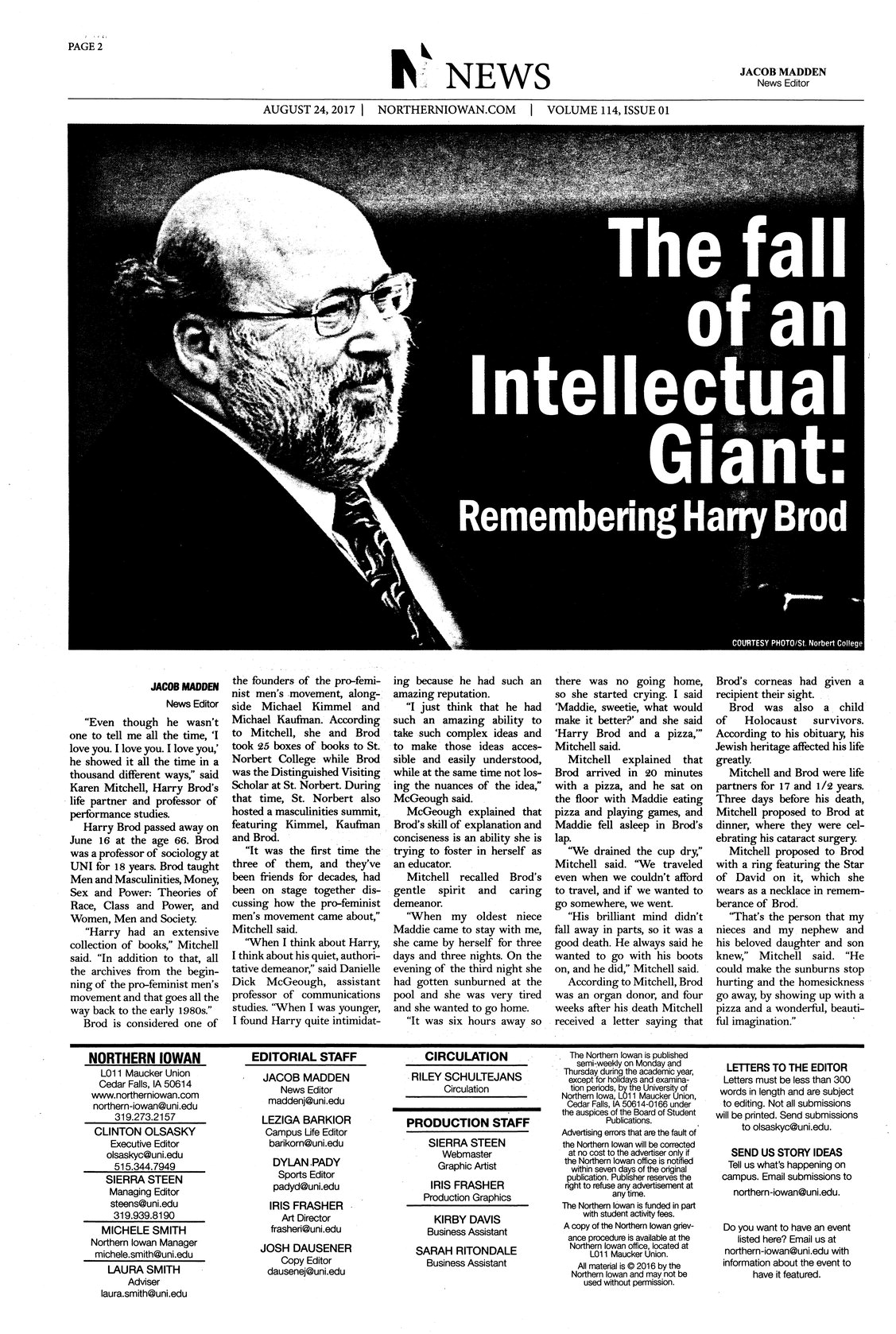 Archival Scanned Page with Text