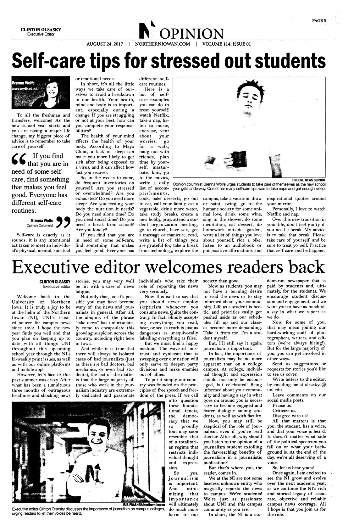 Archival Scanned Page with Text