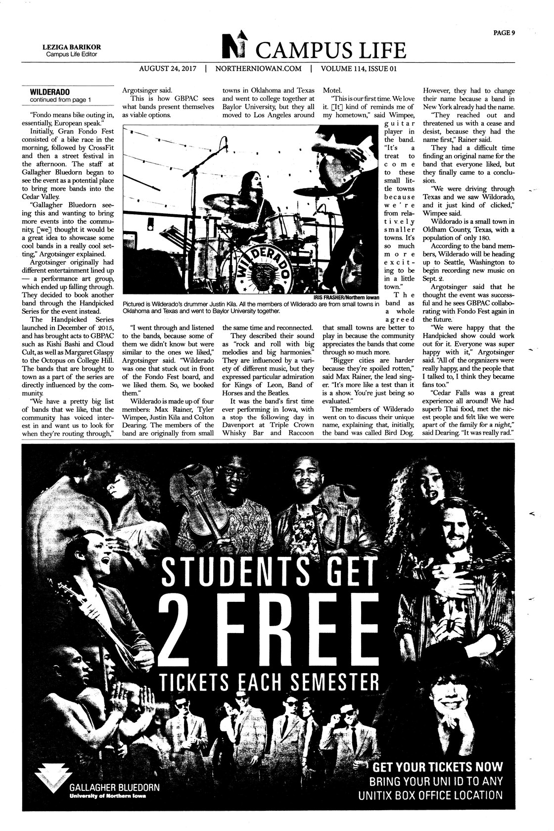 Archival Scanned Page with Text