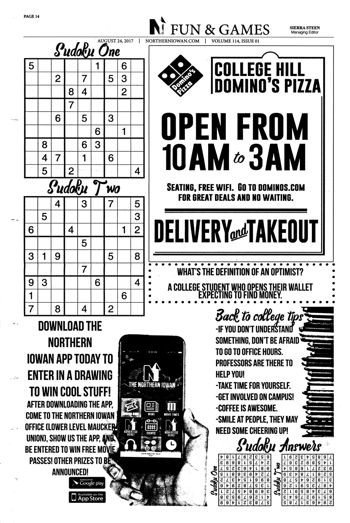 Archival Scanned Page with Text