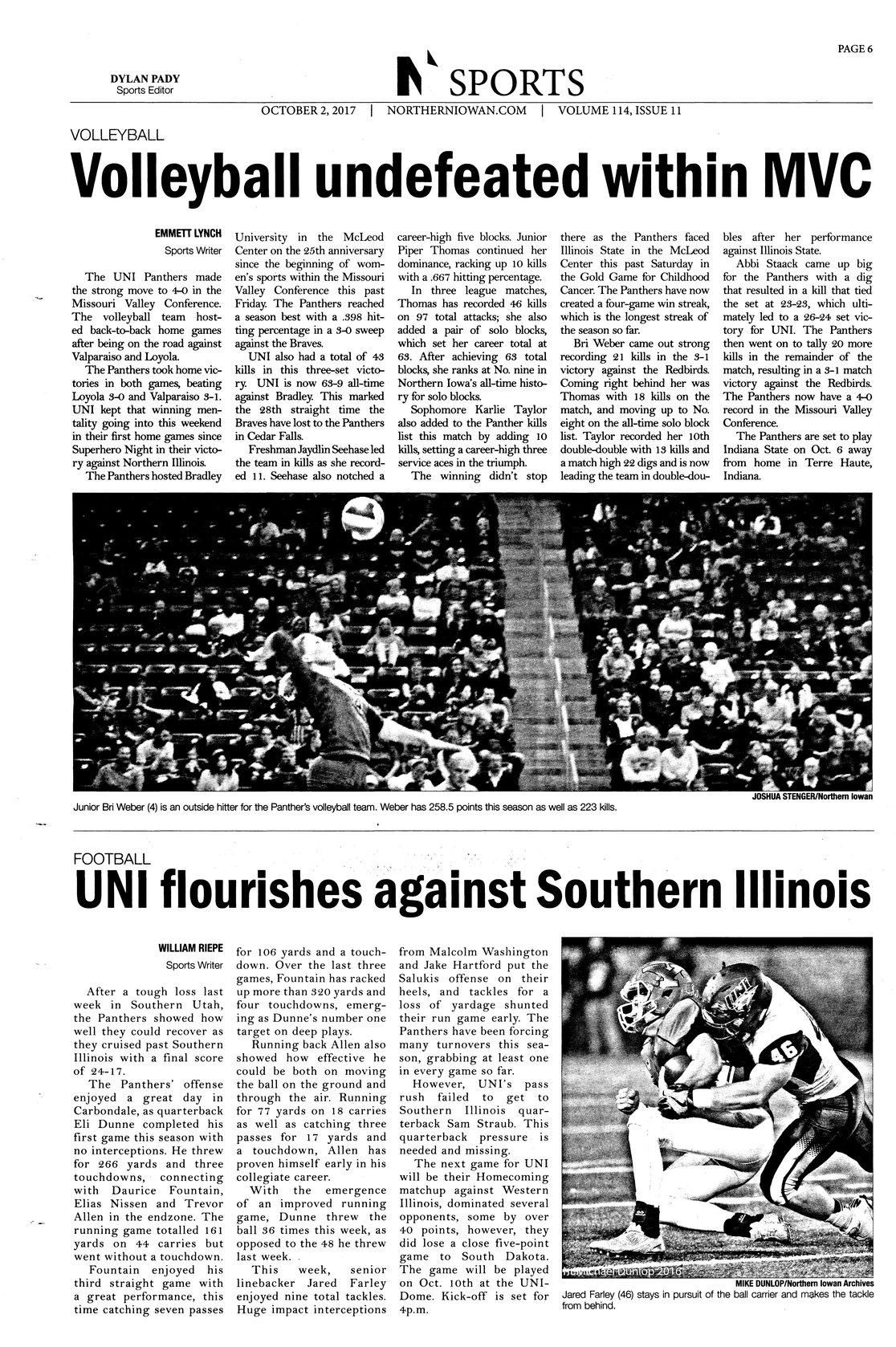 Archival Scanned Page with Text