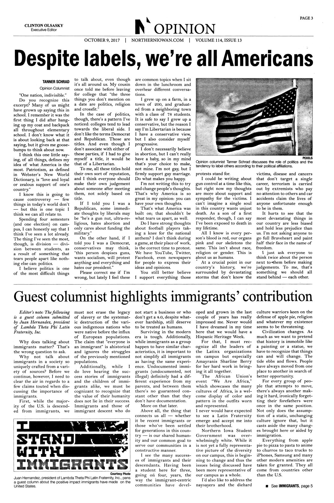 Archival Scanned Page with Text