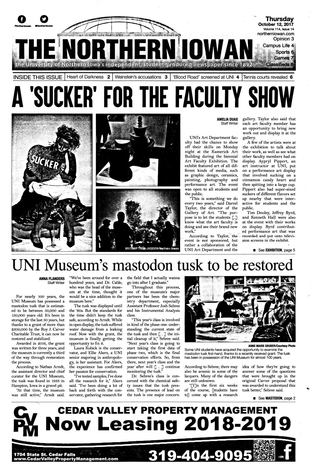 Archival Scanned Page with Text