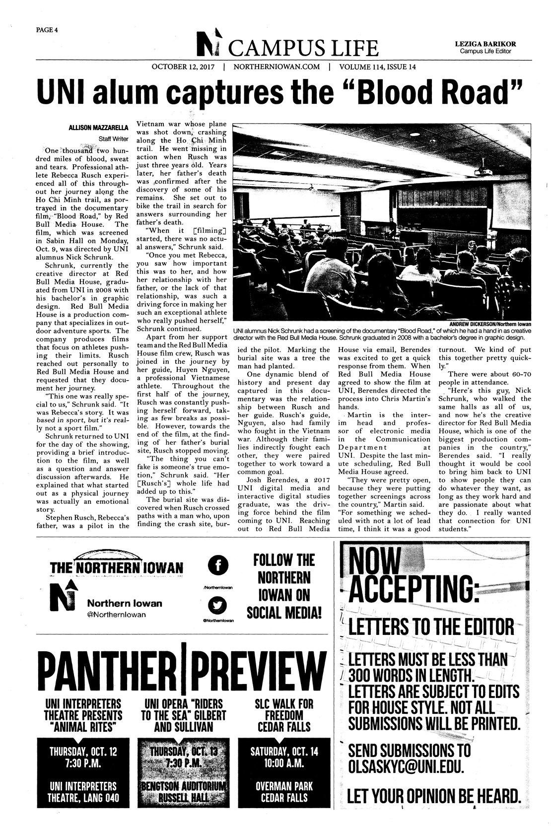 Archival Scanned Page with Text