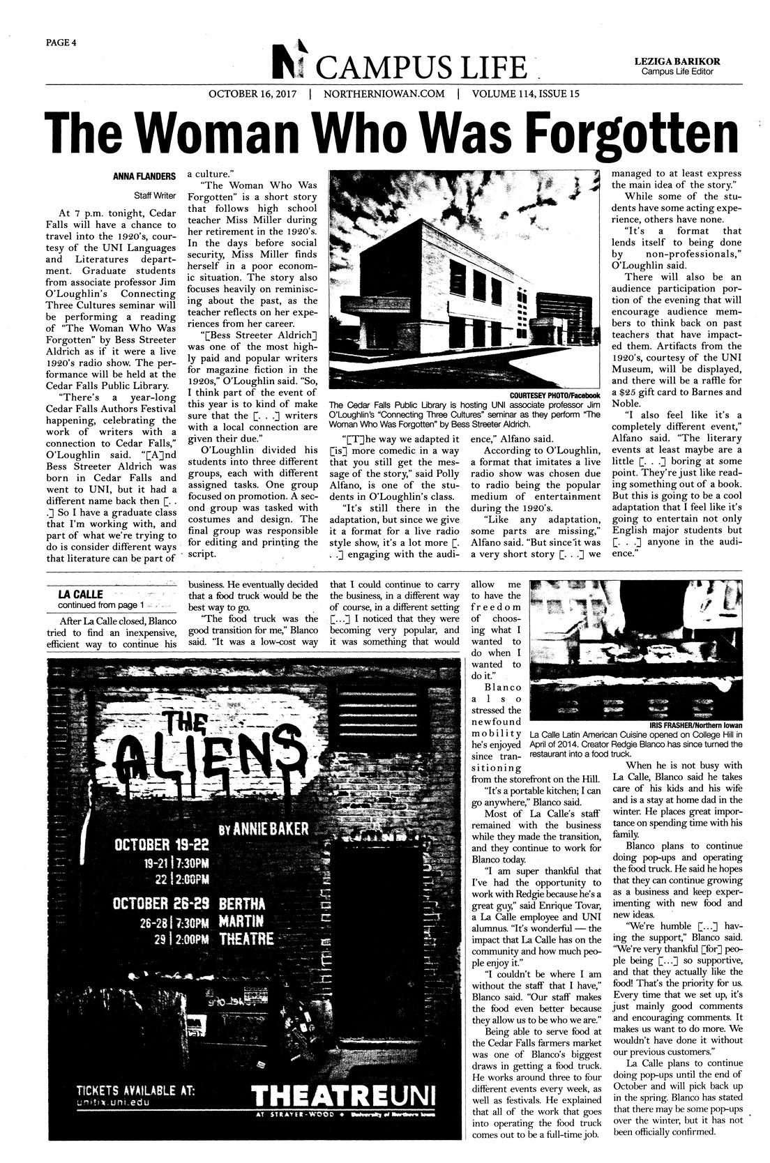 Archival Scanned Page with Text