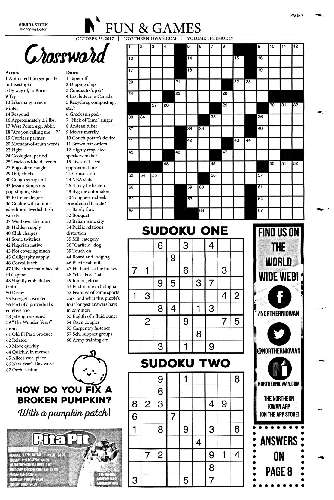 Archival Scanned Page with Text