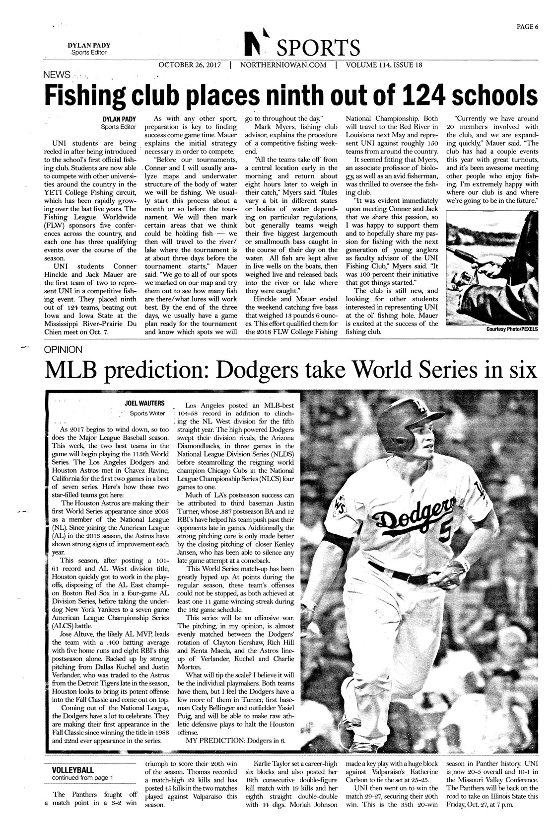 Archival Scanned Page with Text