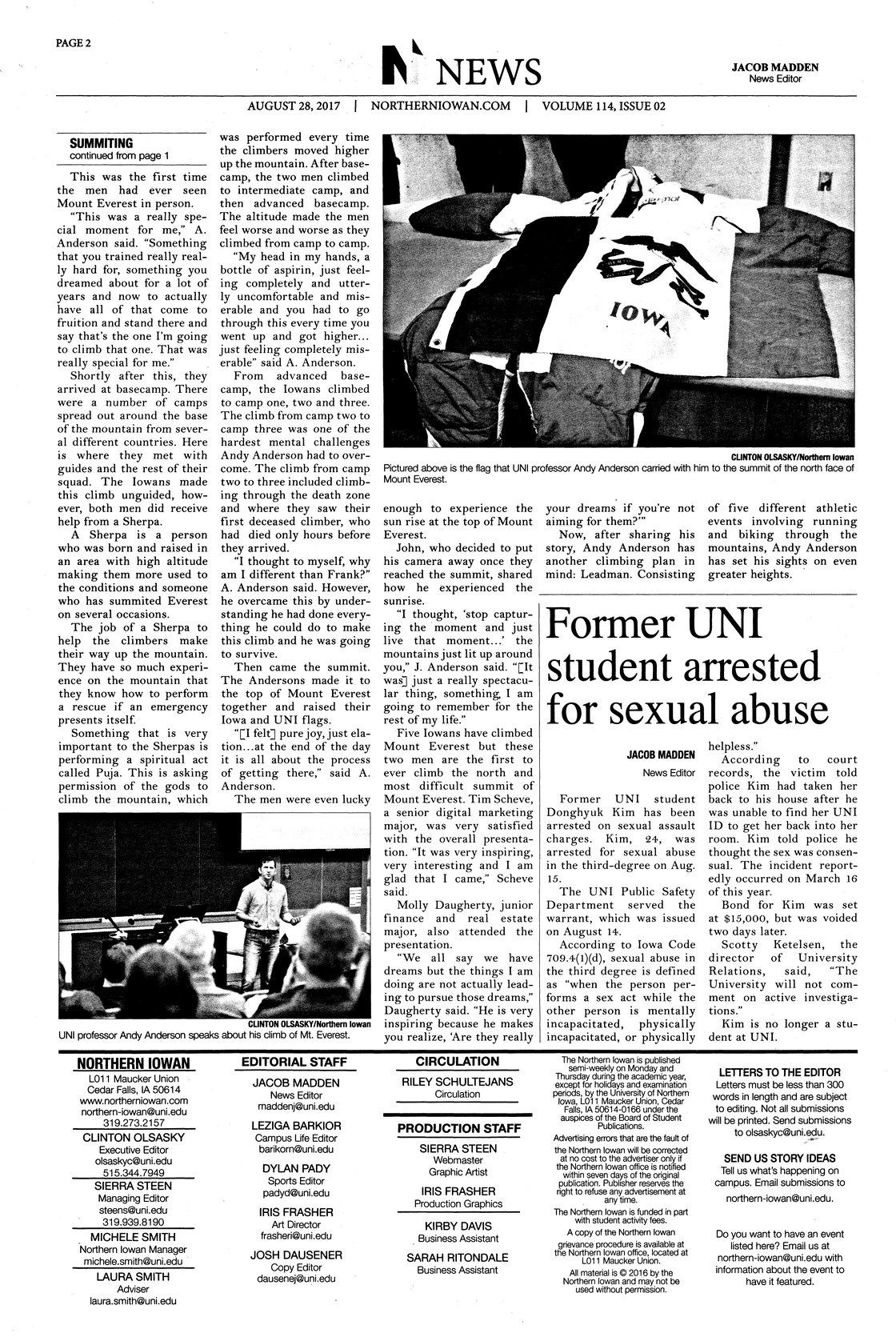 Archival Scanned Page with Text