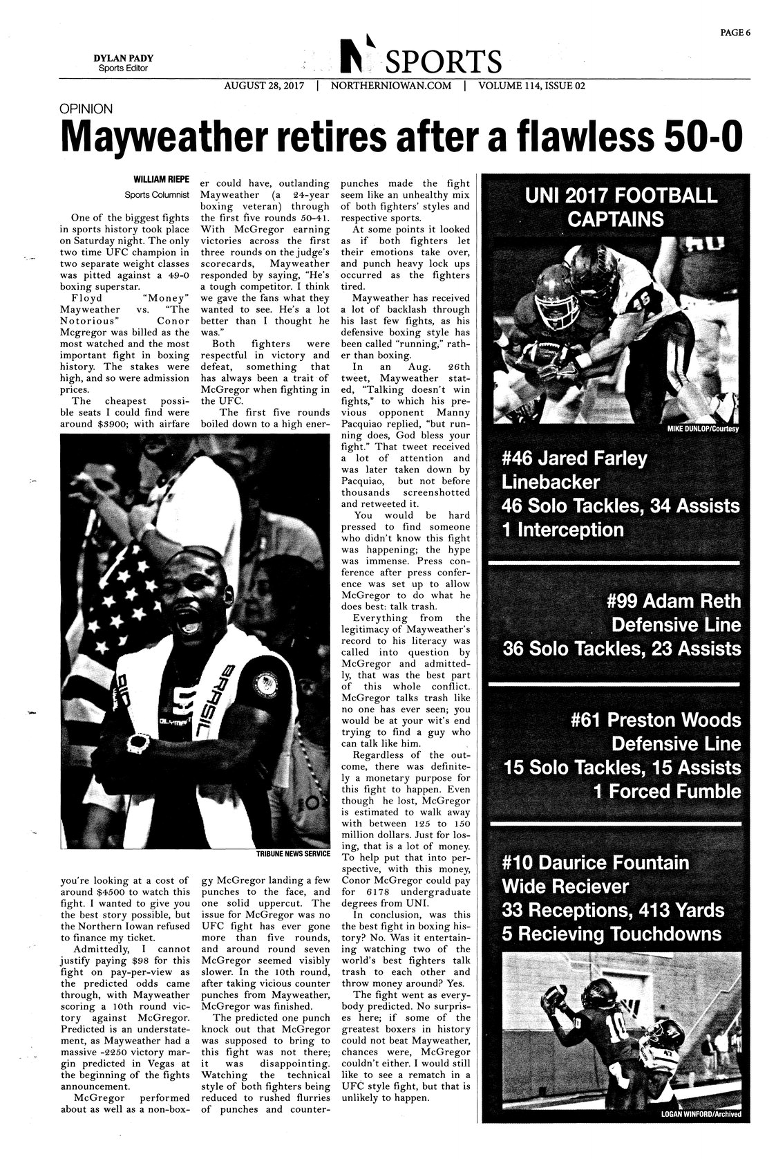 Archival Scanned Page with Text