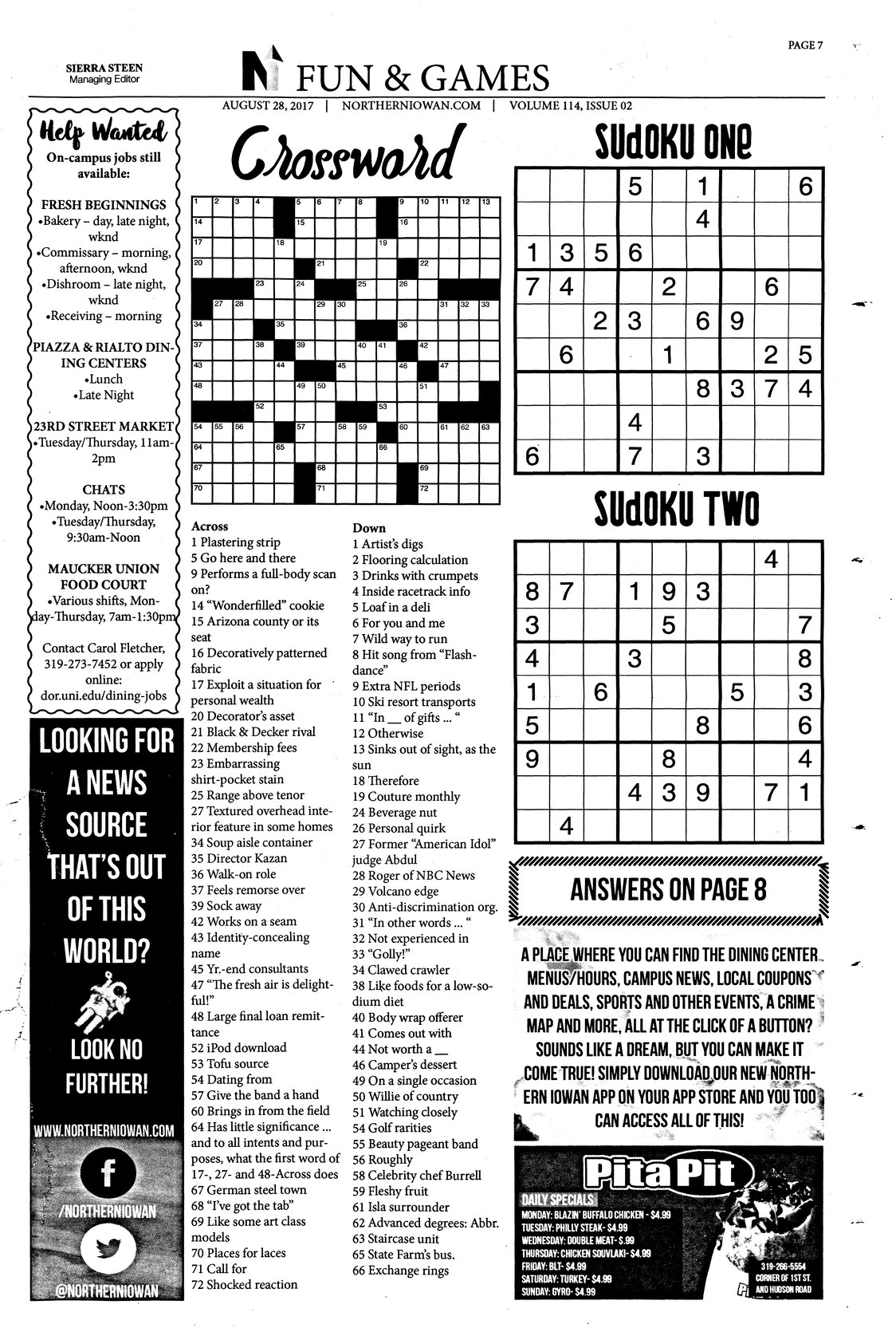 Archival Scanned Page with Text