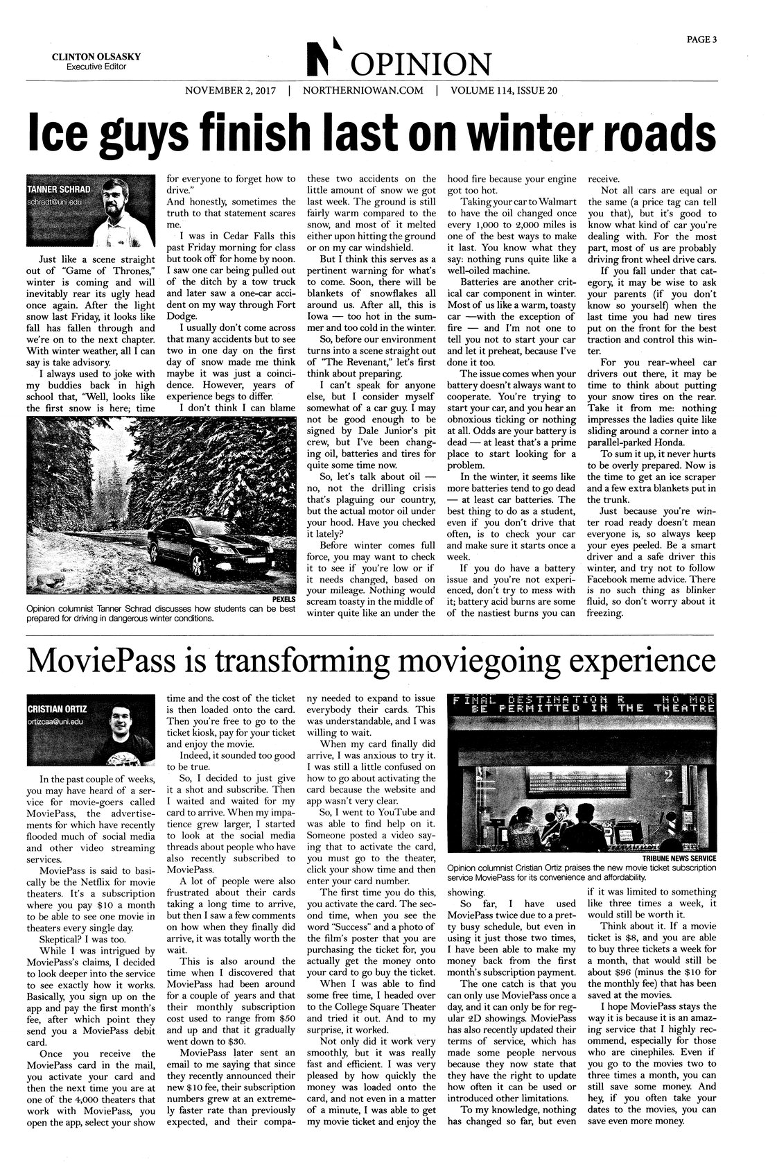 Archival Scanned Page with Text