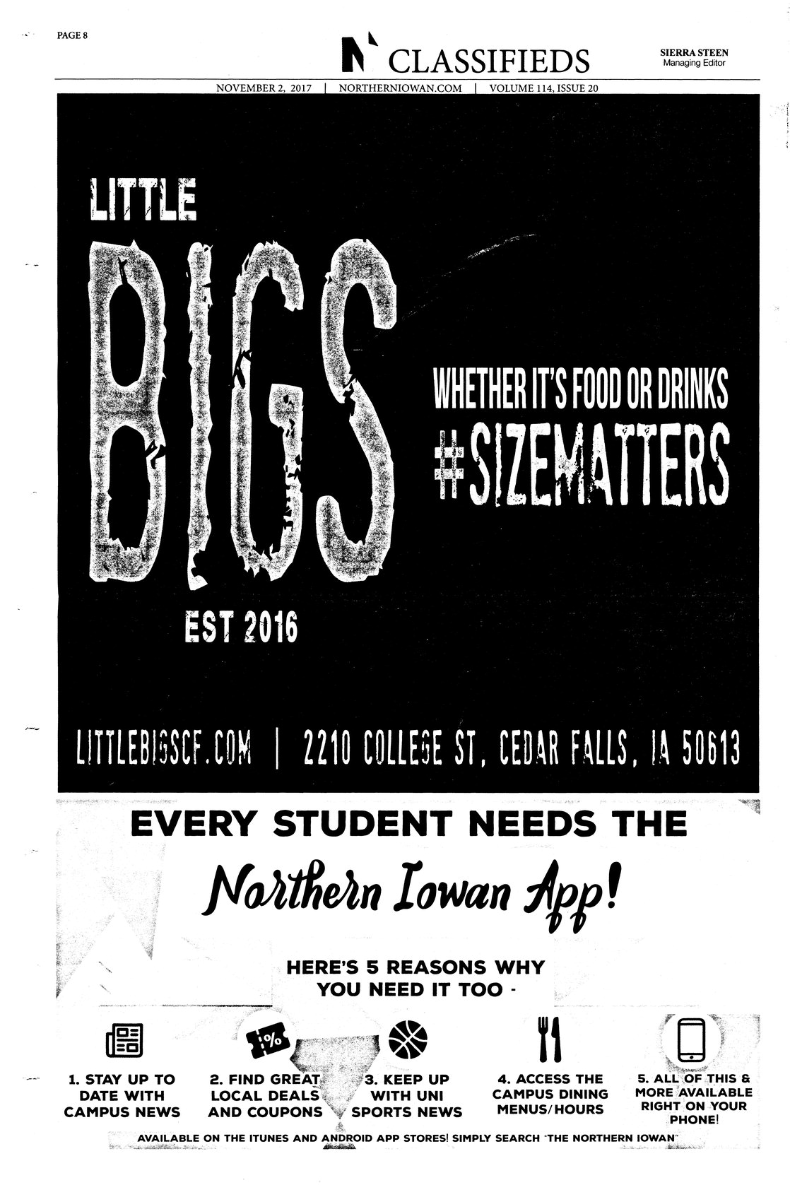 Archival Scanned Page with Text