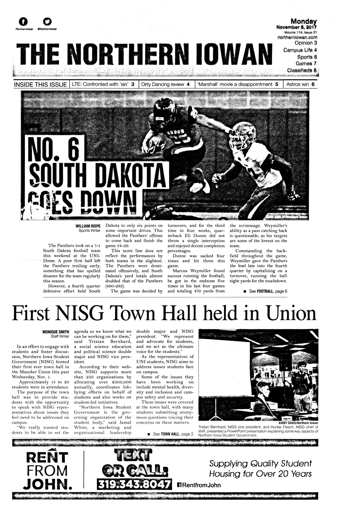 Archival Scanned Page with Text