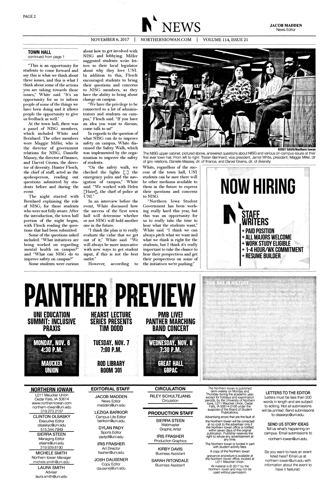 Archival Scanned Page with Text