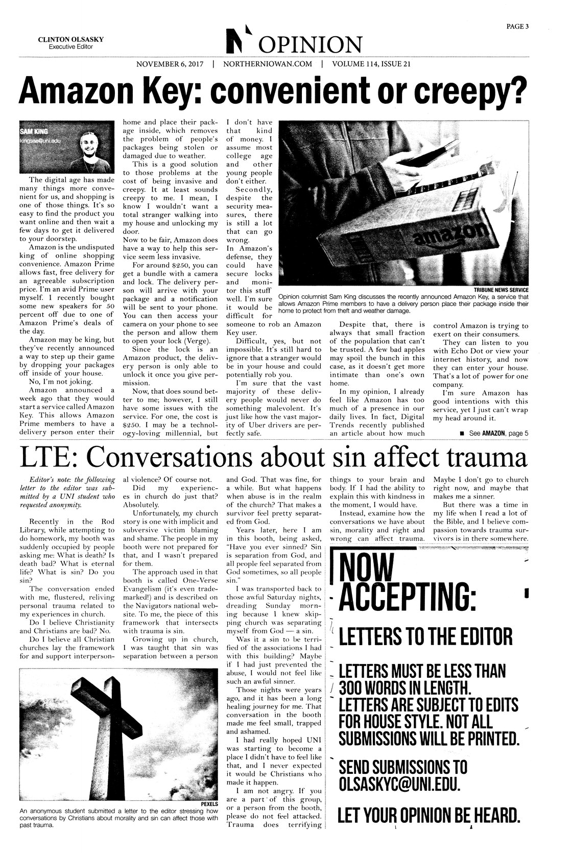 Archival Scanned Page with Text