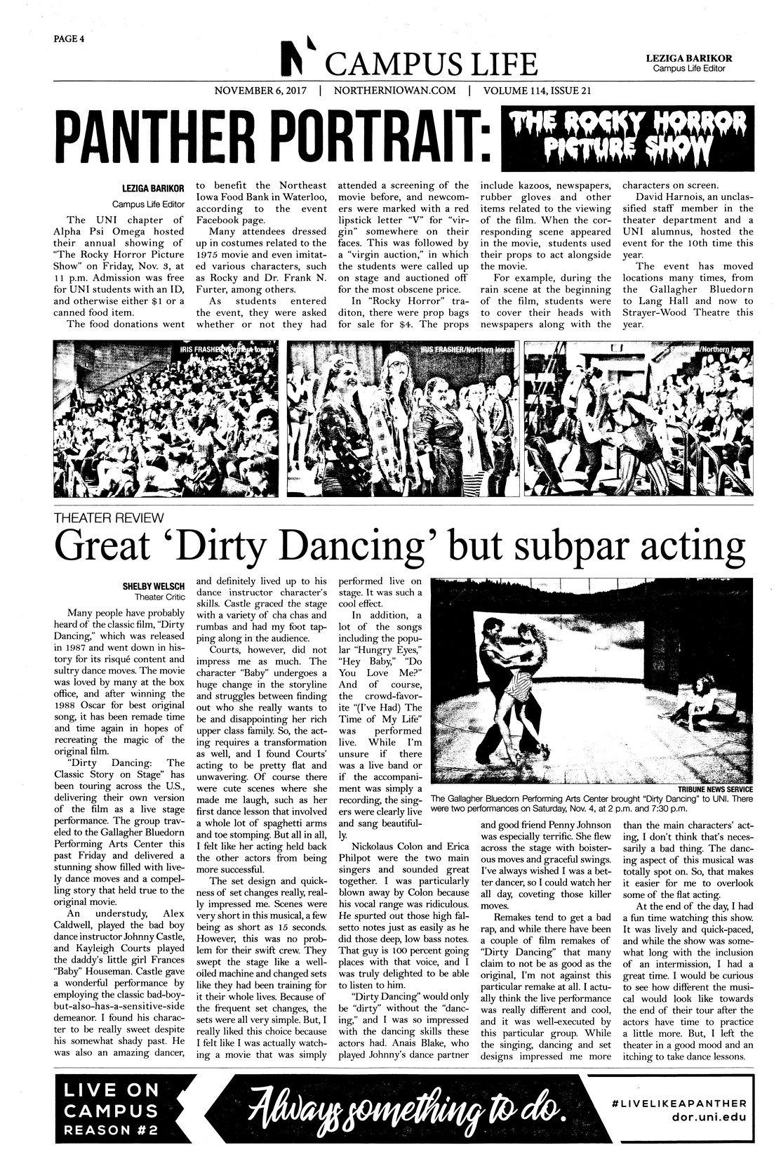 Archival Scanned Page with Text