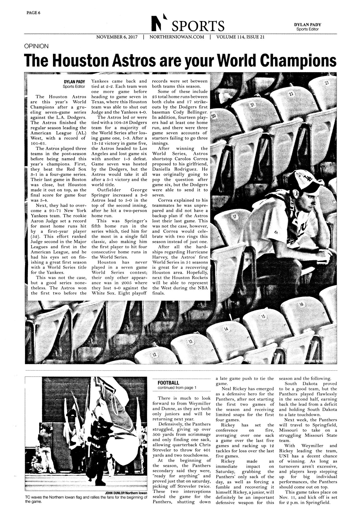 Archival Scanned Page with Text