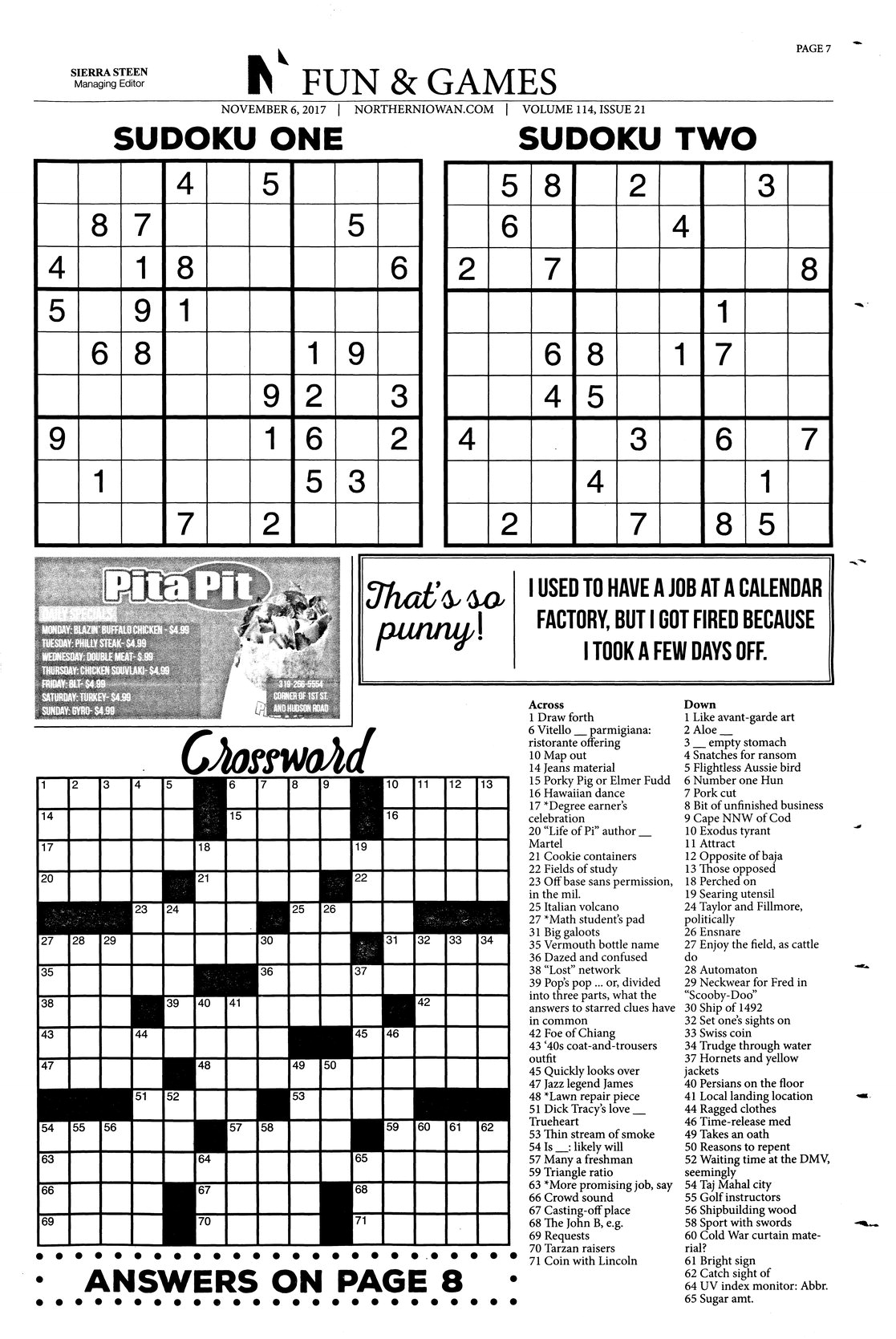 Archival Scanned Page with Text