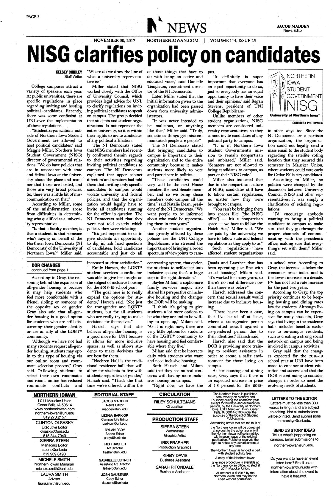 Archival Scanned Page with Text