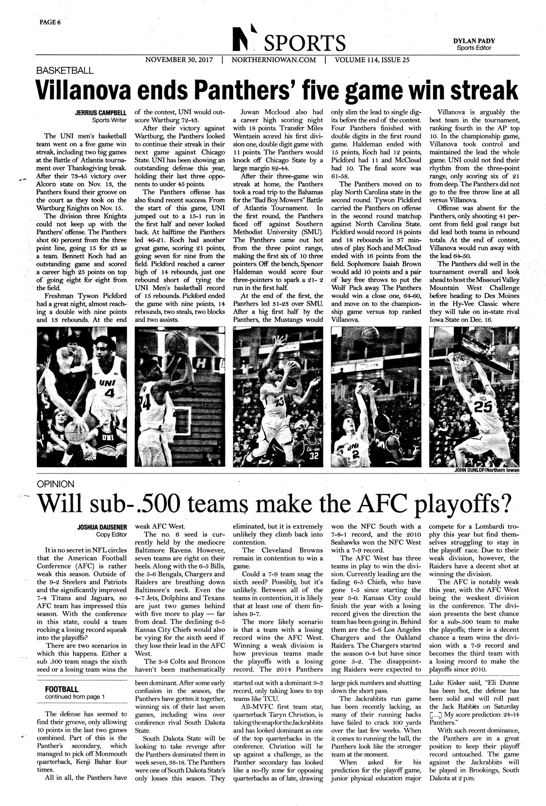 Archival Scanned Page with Text