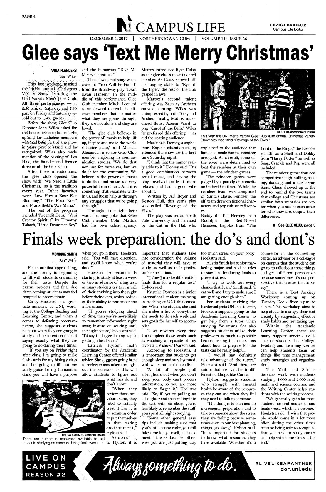 Archival Scanned Page with Text