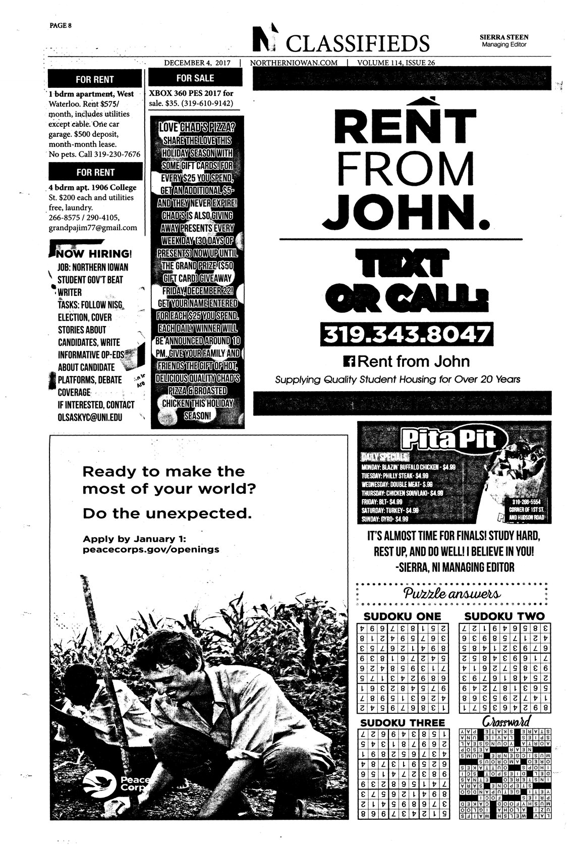 Archival Scanned Page with Text