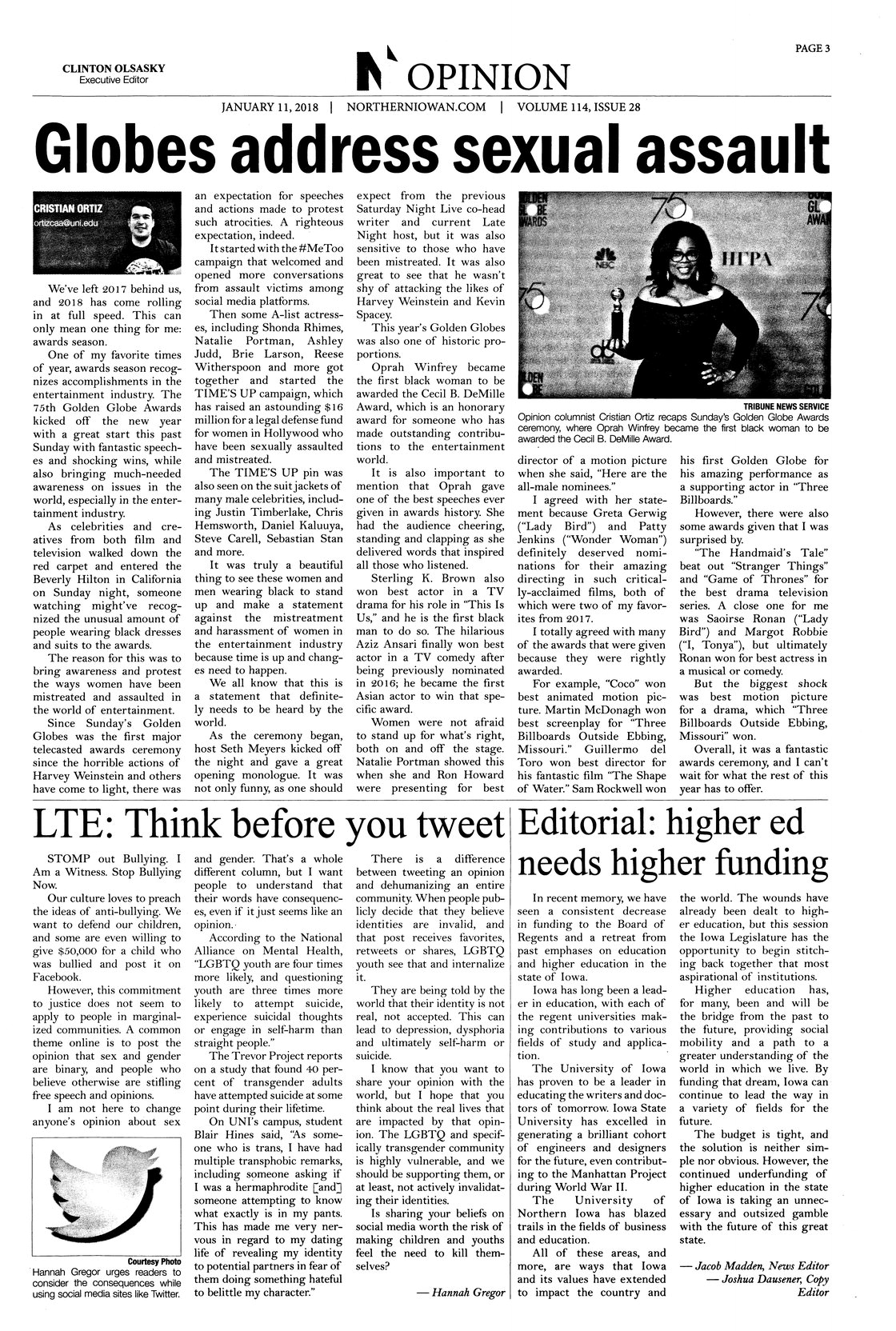 Archival Scanned Page with Text