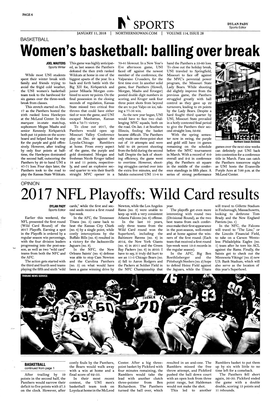 Archival Scanned Page with Text