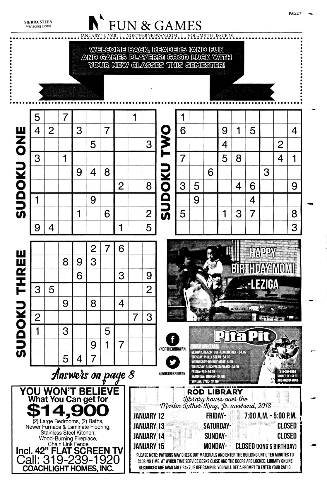 Archival Scanned Page with Text