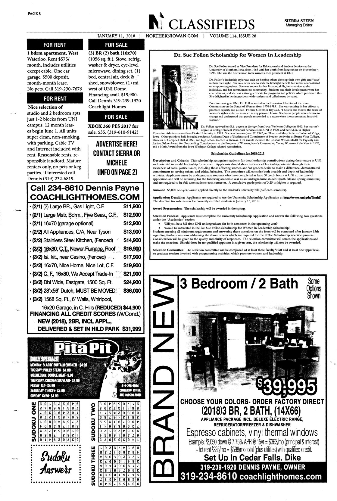 Archival Scanned Page with Text