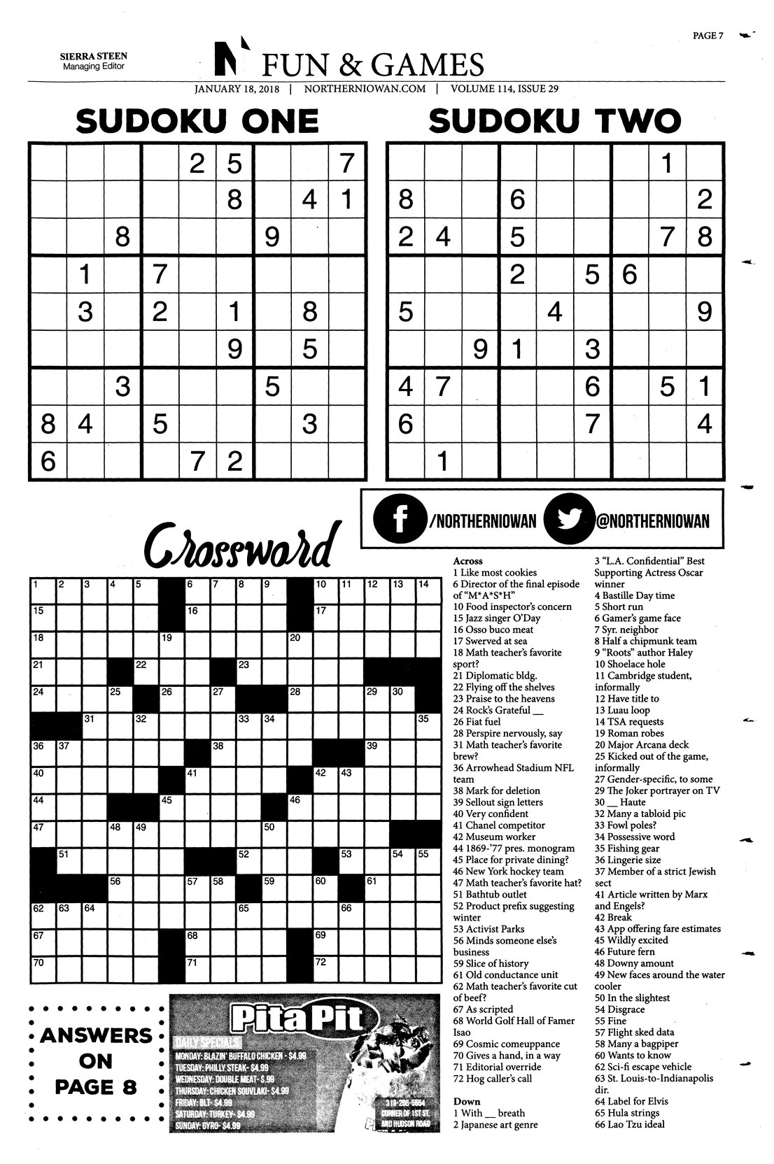 Archival Scanned Page with Text