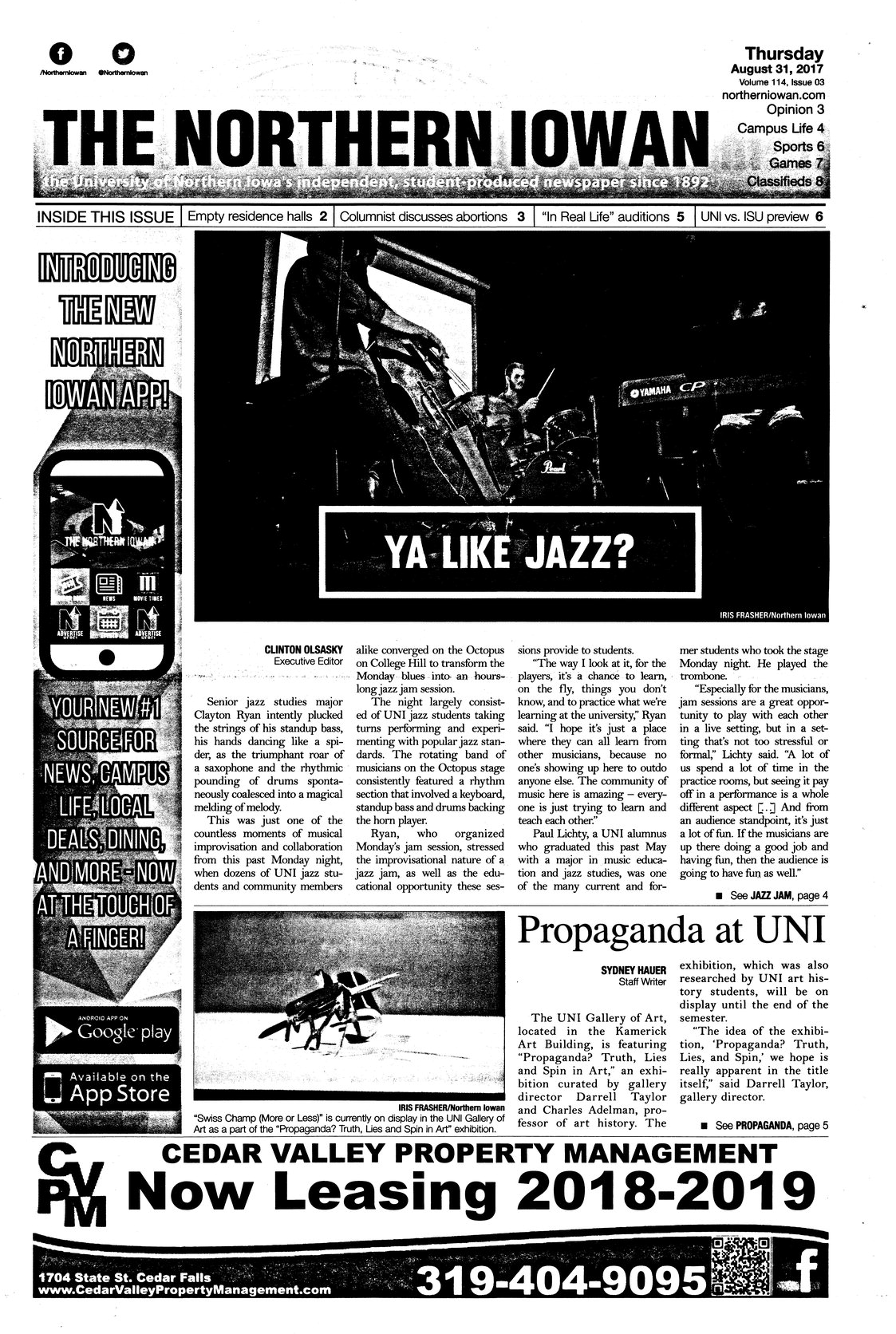 Archival Scanned Page with Text