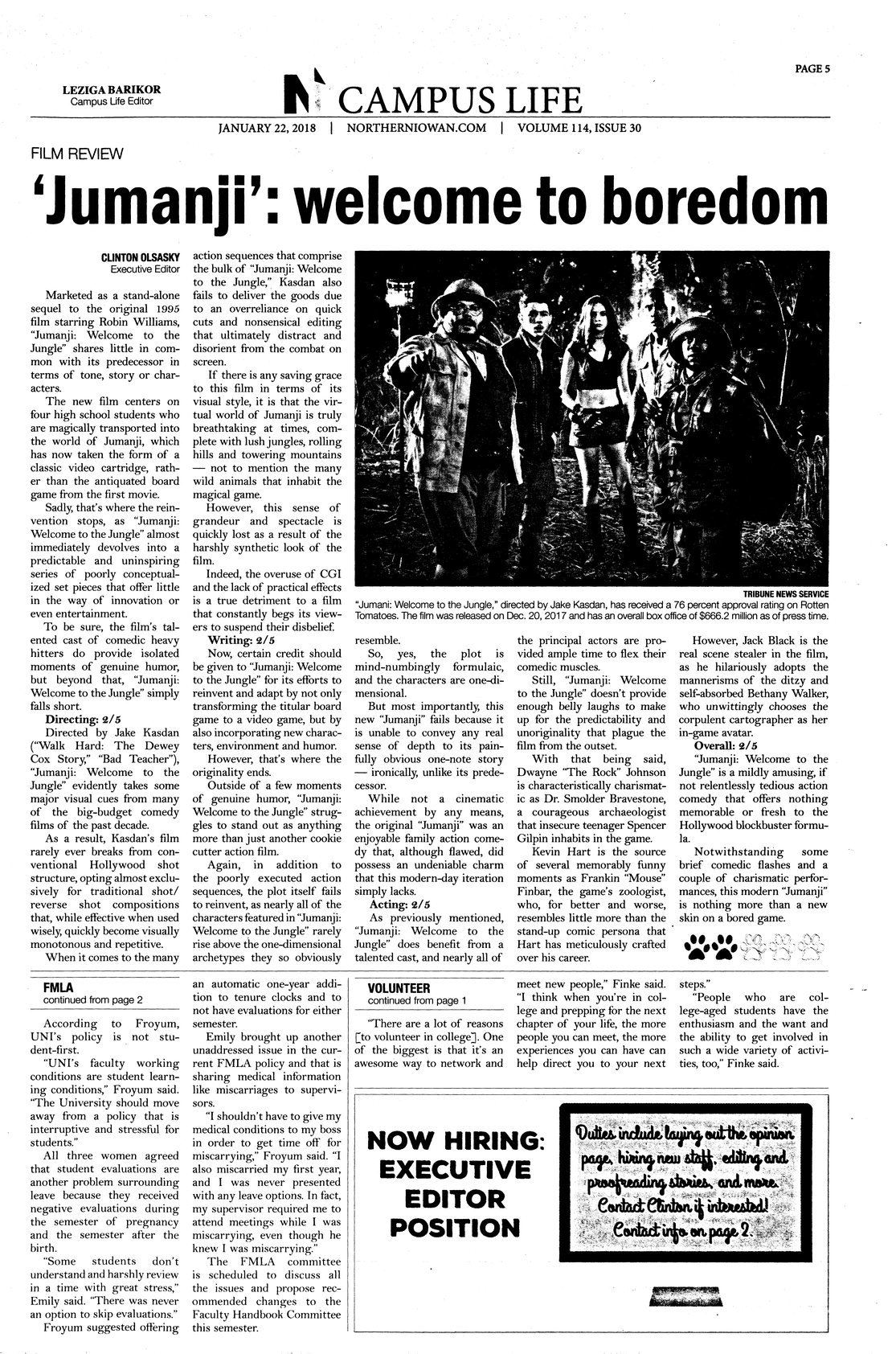 Archival Scanned Page with Text
