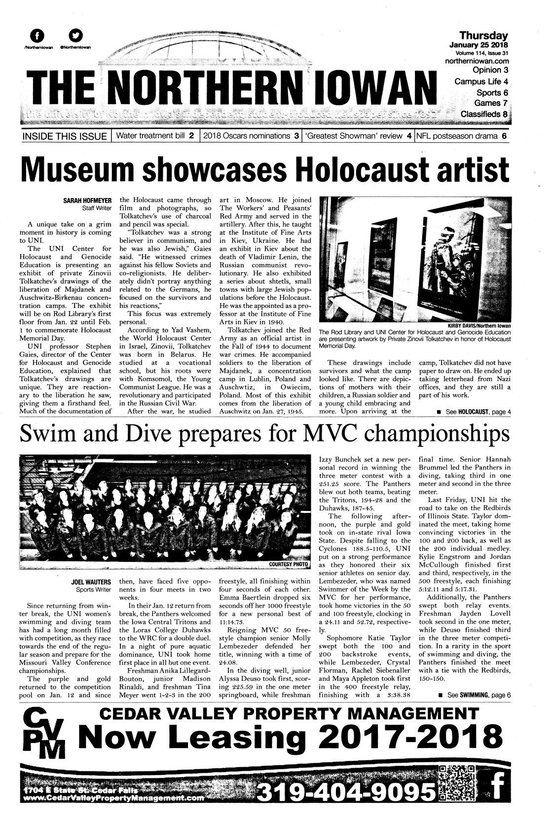 Archival Scanned Page with Text