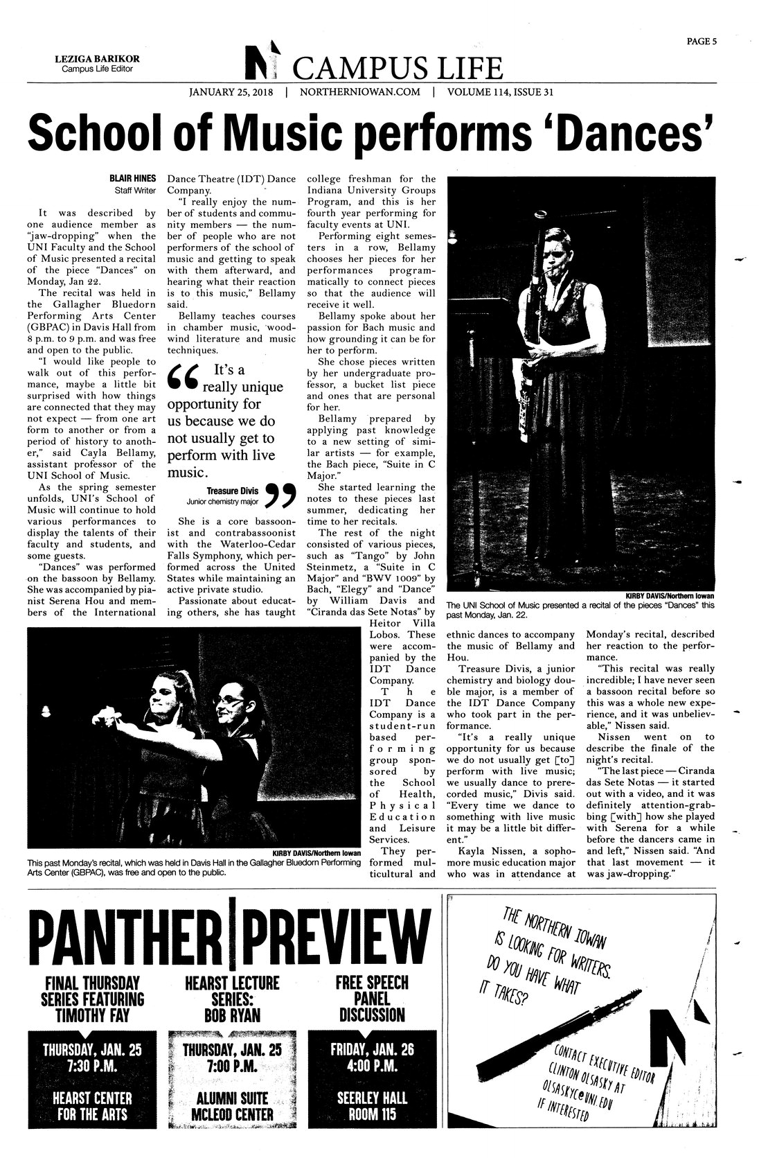 Archival Scanned Page with Text