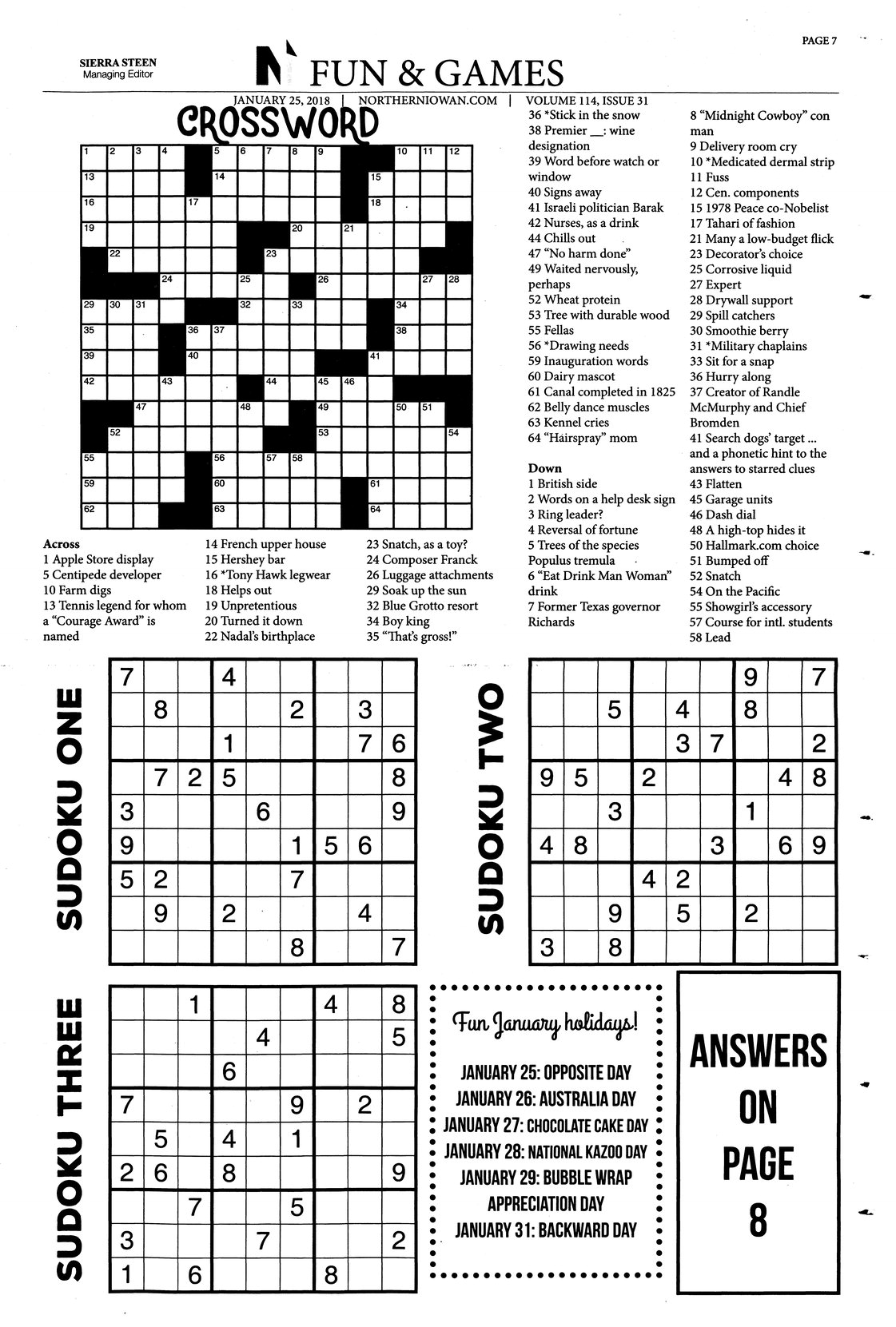 Archival Scanned Page with Text